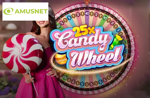 Candy Wheel